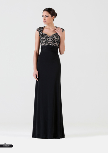 Abiti donna Helena Mendez haute couture abiti sartoriali donna alta gamma INVITO